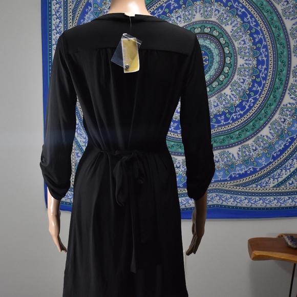 Michael kors core of kors black dress - Picture 4 of 5